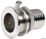 Osculati - Scarico a mare inox 2